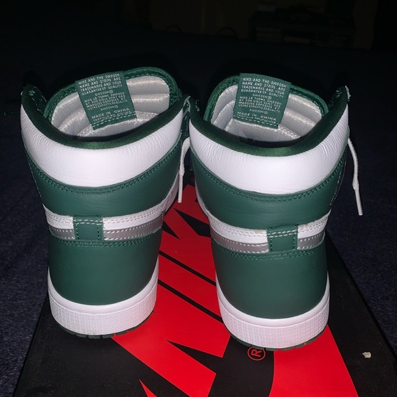 Air Jordan retro high OG size 8 1/2 - Picture 6 of 7